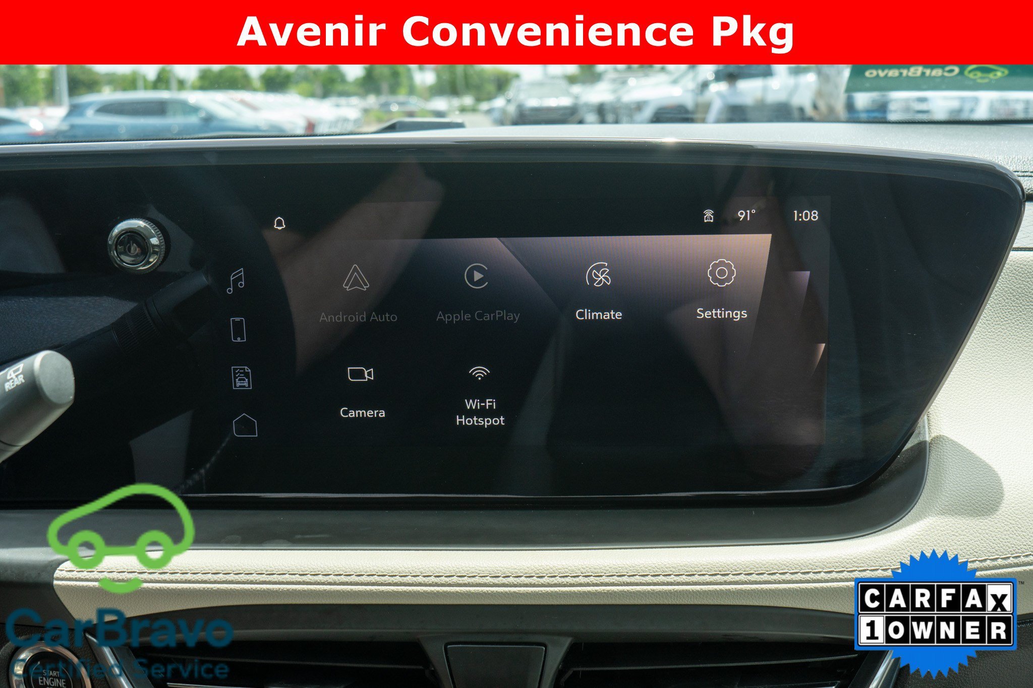 2024 Buick Encore GX Avenir - Photo 17