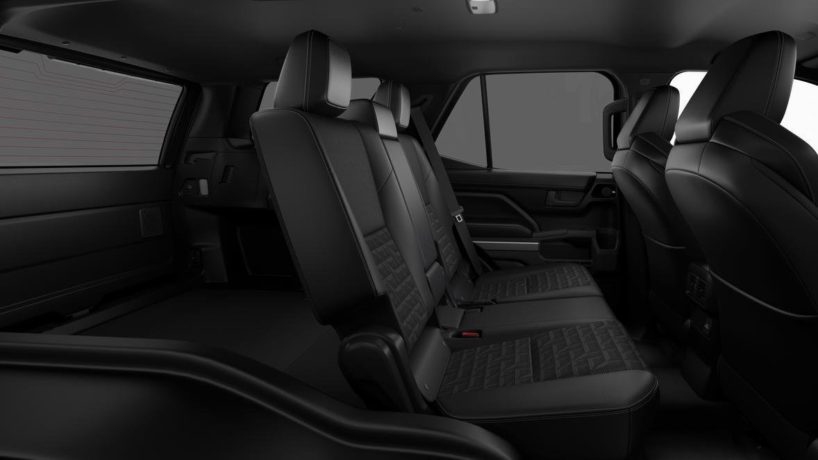 New 2026 Black Toyota TRD Off-Road Premium image 51