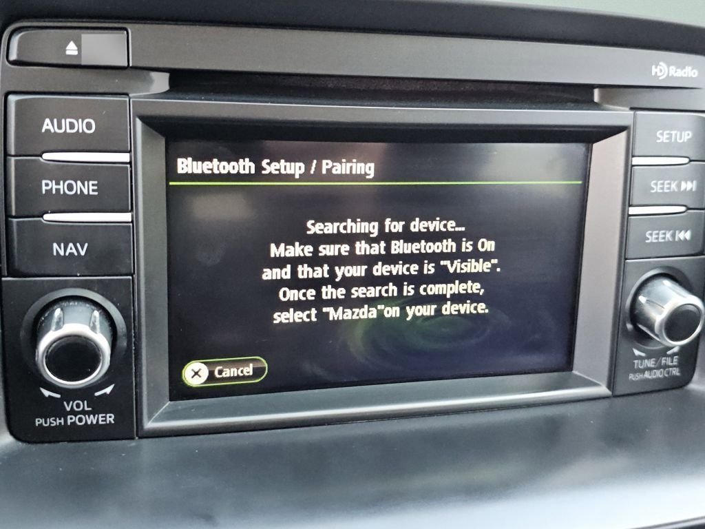 Used 2015 Meteor Gray Mica Mazda Sport image 11