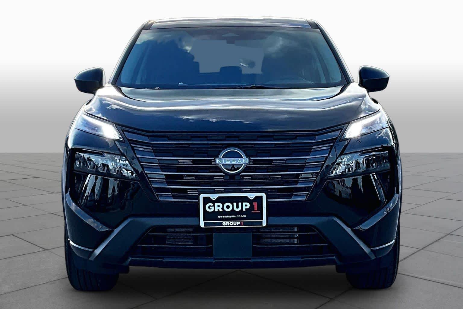New 2027 Super Black Nissan S image 3