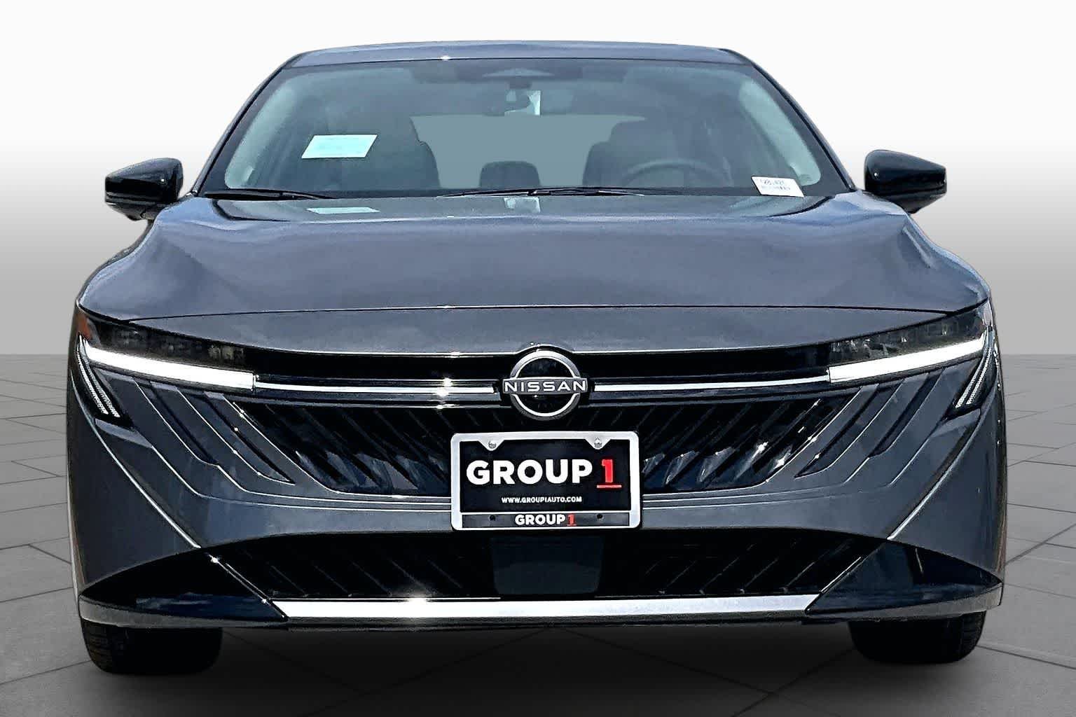 New 2026 Gun Metallic Nissan SL image 3