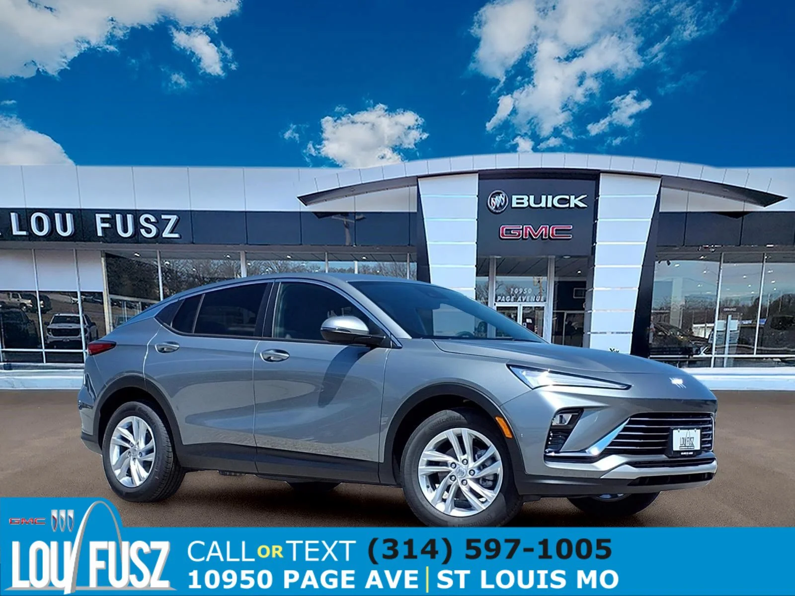 2026 Buick Envista