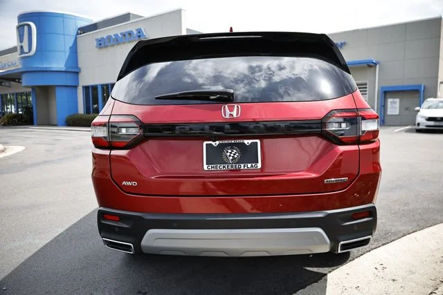2025 Honda Pilot Touring - Photo 7