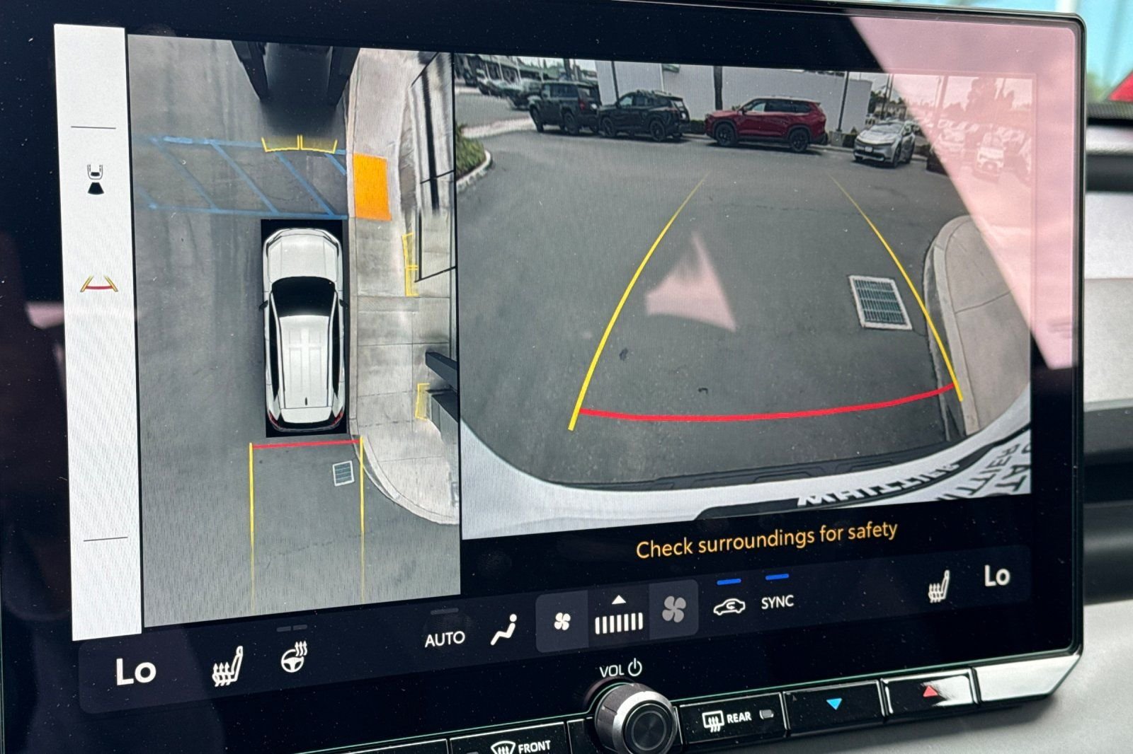 Certified Used 2026 Beige Toyota XSE image 48