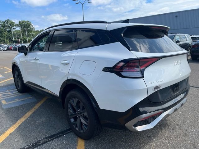 Certified Used 2023 Snow White Pearl Kia SX-Prestige image 5