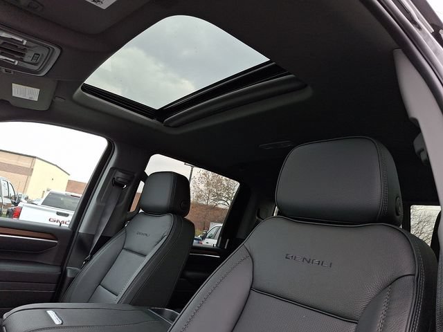New 2026 Onyx Black GMC Denali DRW image 14