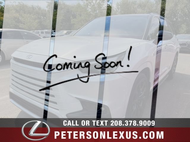 Used 2024 Beige Lexus F SPORT image 1