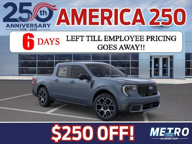 2026 Ford Maverick Lariat