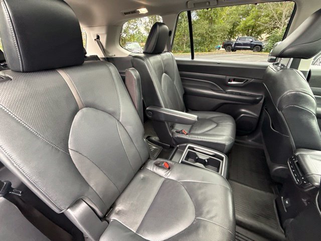 Certified Used 2024 Cloud Toyota Platinum image 14