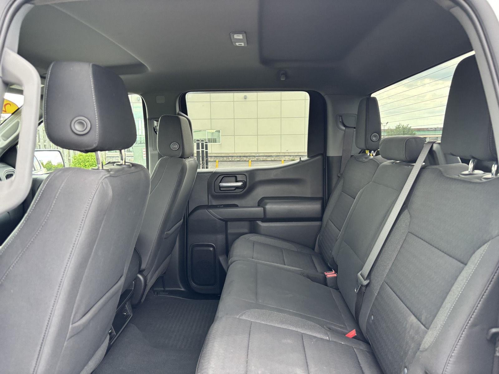 Used 2023 Summit White Chevrolet Custom Trail Boss image 31