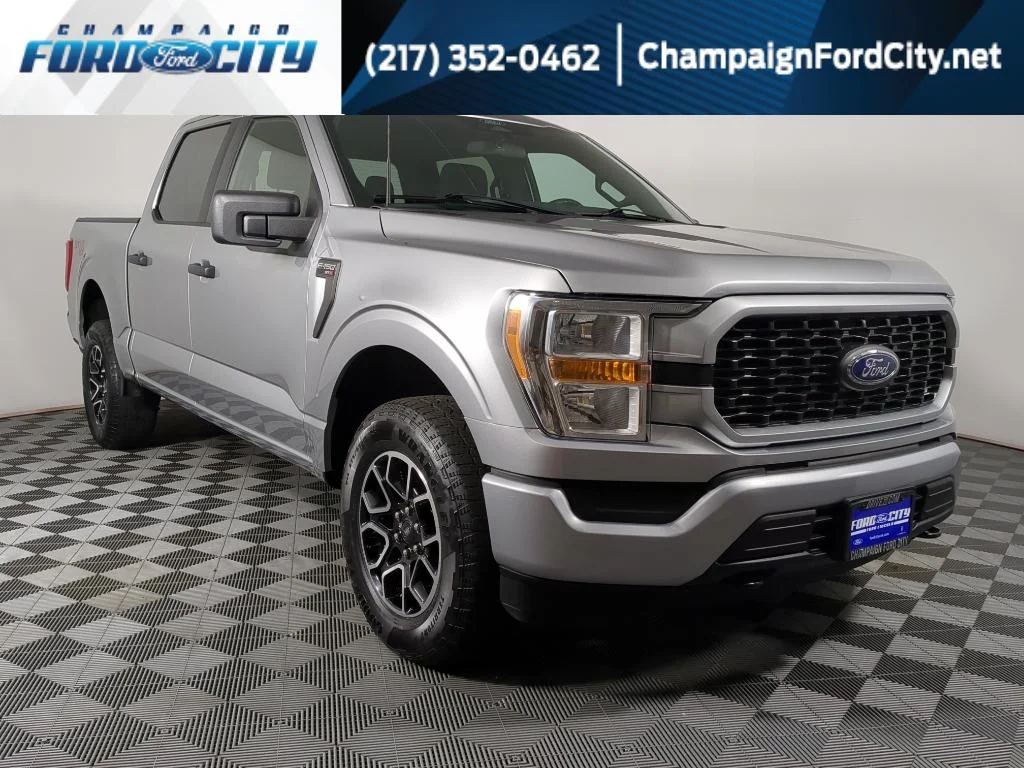 2022 Ford F-150 XL 4x4 SuperCrew 5-1/2 Box's photo