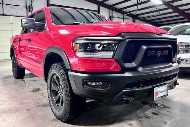 2024 Ram 1500 Rebel