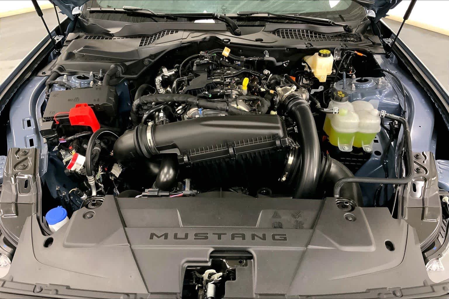 New 2026 Vapor Blue Metallic Ford EcoBoost® Fastback image 14