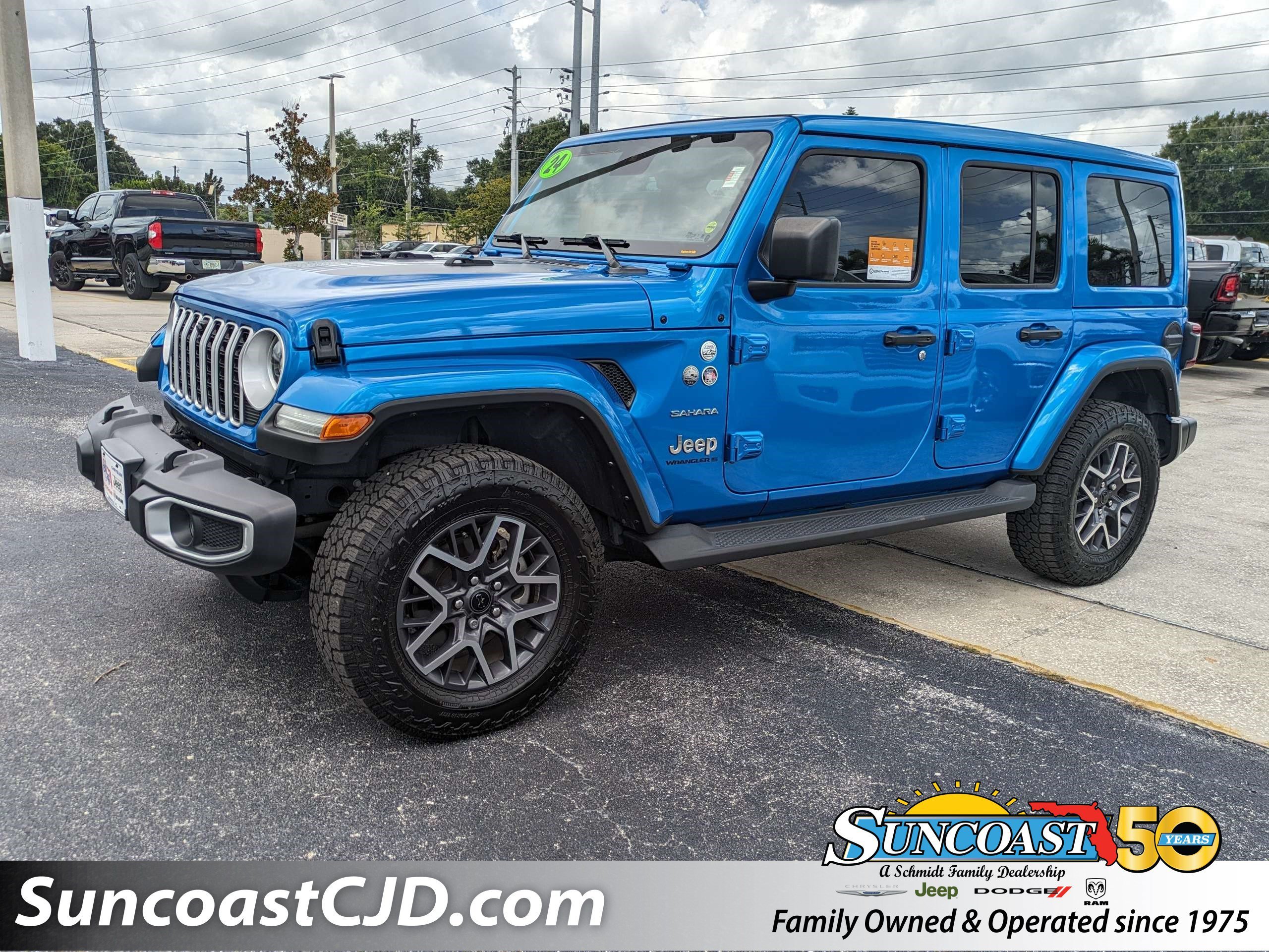 2024 Jeep Wrangler