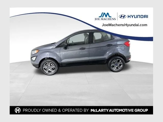 2022 Ford EcoSport S