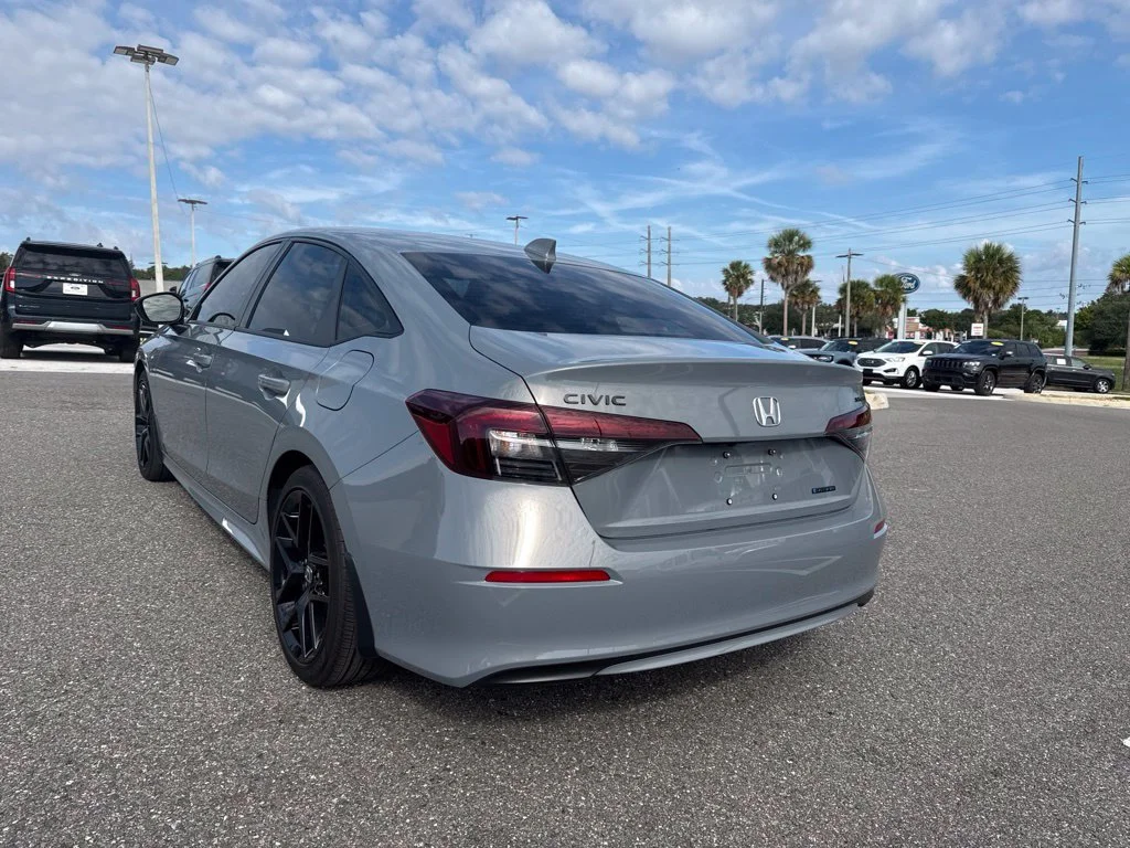 Used 2026 Gray Honda Sport image 3
