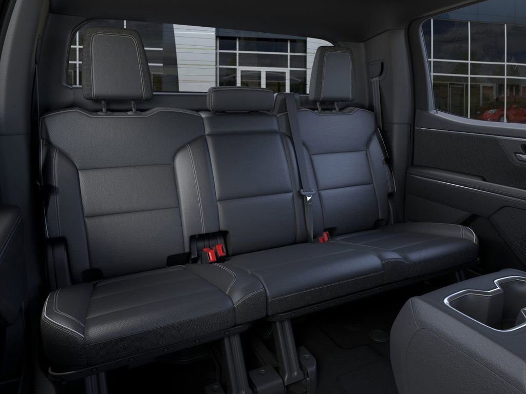 New 2026 Dark Ember Metallic GMC Elevation Extended Range image 17