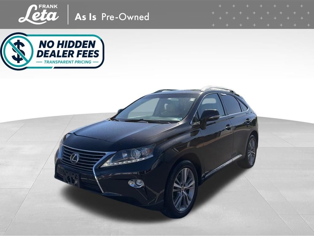 2015 Lexus RX 350 350 4x4's photo