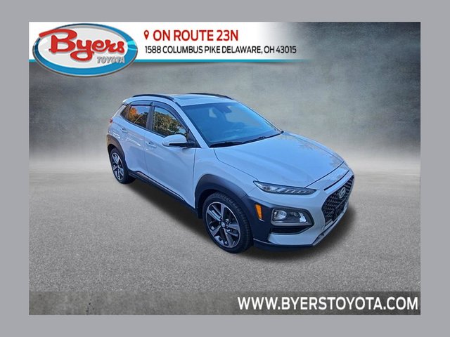 2019 Hyundai Kona Ultimate