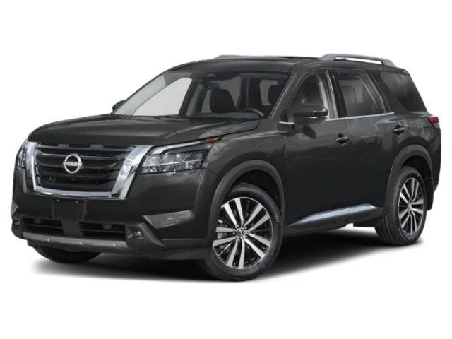 2025 Nissan Pathfinder Platinum 2WD's photo