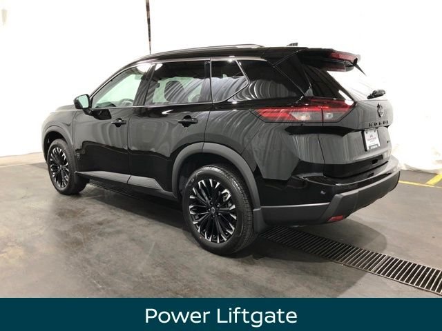 New 2026 Black Nissan Dark Armor image 6