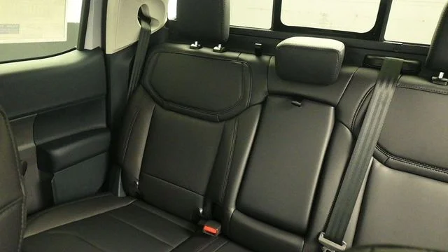 New 2026 Space White Metallic Ford Lariat® image 22