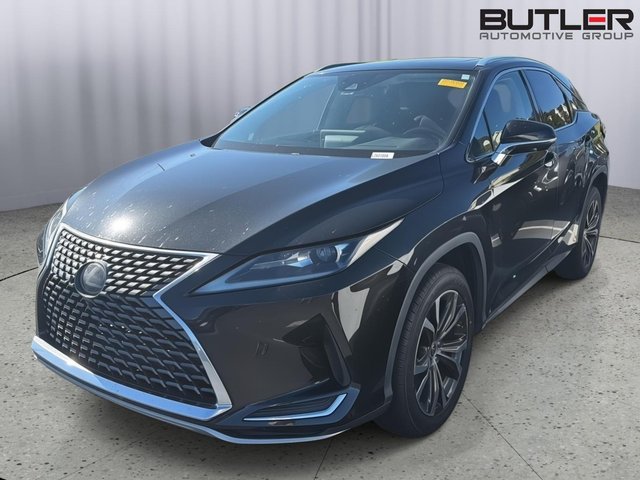 2020 Lexus RX RX 350