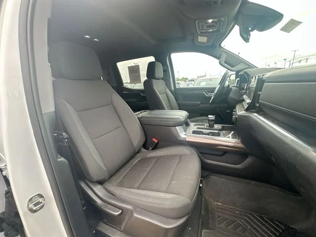 Used 2024 Summit White Chevrolet LT Trail Boss image 30