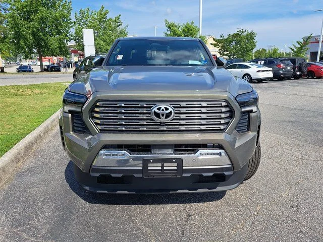 2026 Toyota Tacoma Limited - Photo 3