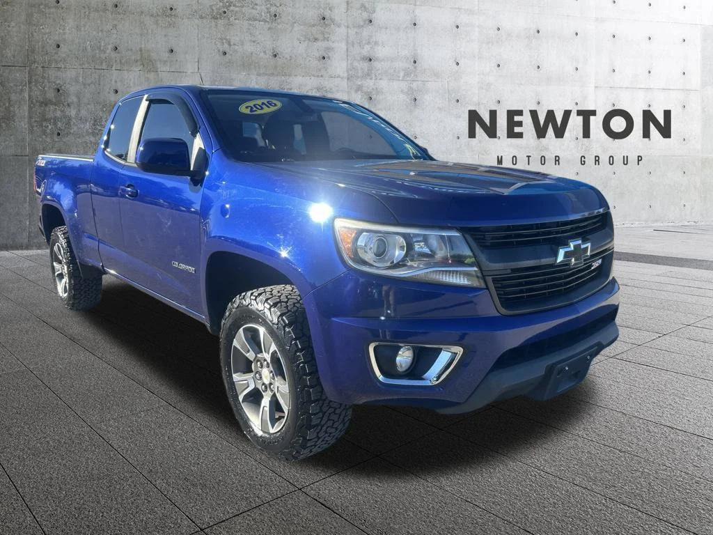 2016 Chevrolet Colorado