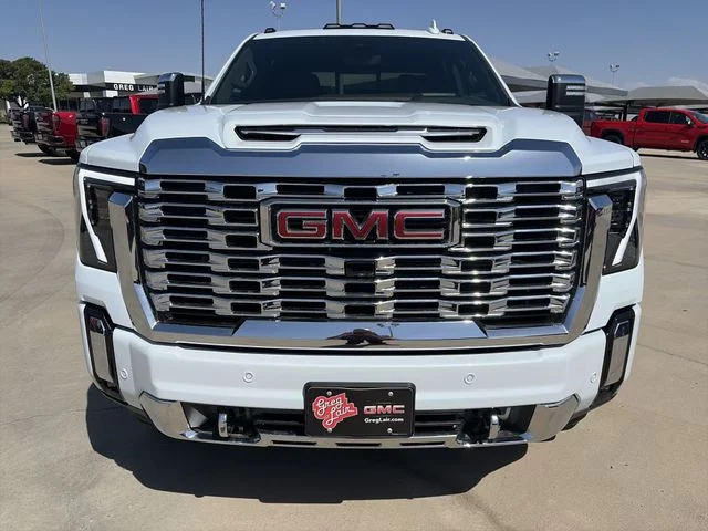 New 2026 White GMC Denali image 11