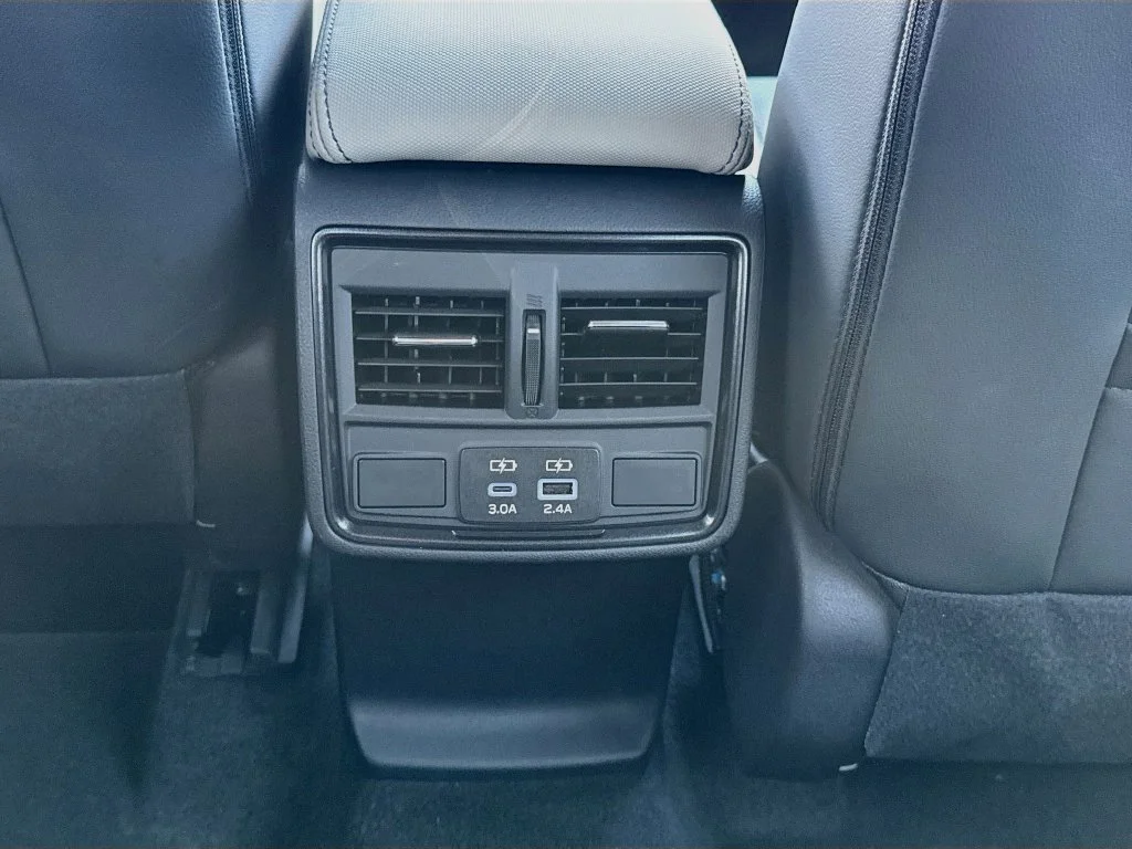 New 2026 MAGNETITE GRAY METALLIC Subaru Limited Hybrid image 32