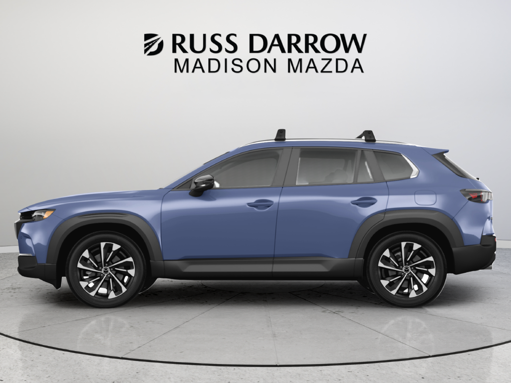 New 2026 Ingot Blue Metallic Mazda Premium Plus image 2