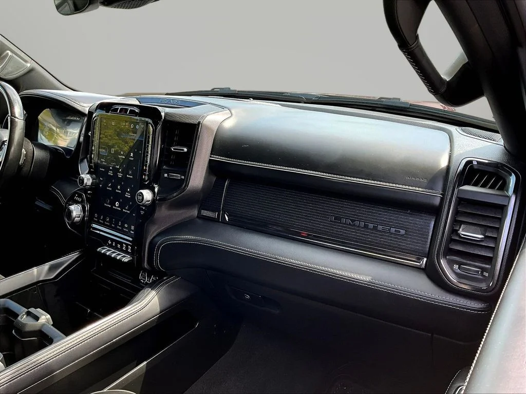 Used 2022 Red Ram Limited image 29