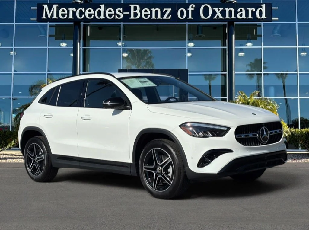 Used 2026 White Mercedes-Benz GLA 250 image 2