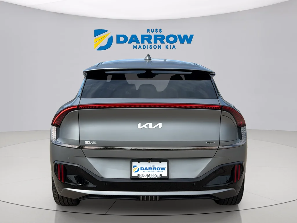 Certified Used 2023 Steel Matte Gray Kia GT image 4