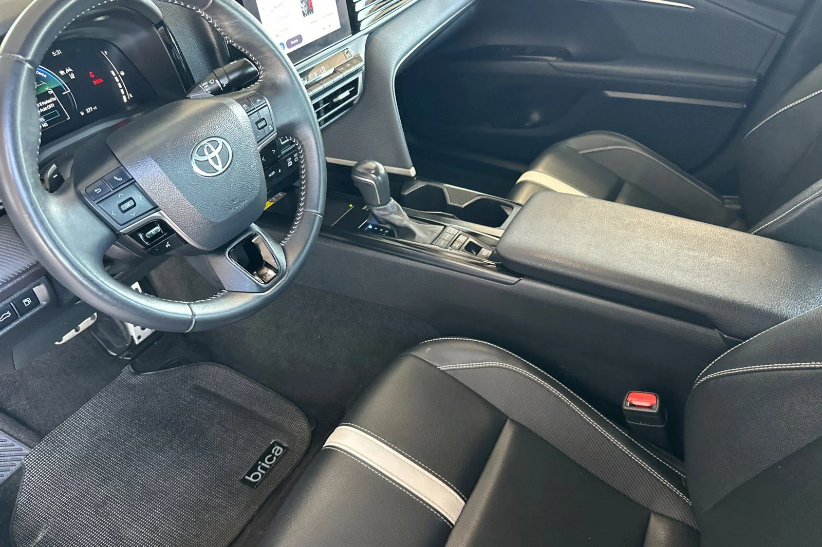 Used 2025 Ocean Toyota SE image 7