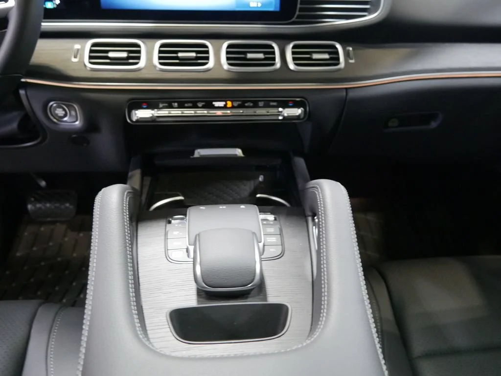 New 2026 Black Mercedes-Benz GLE 350 image 27