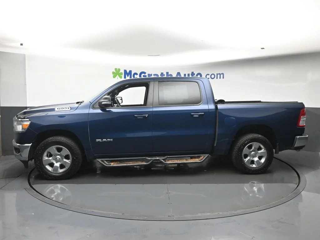 Certified Used 2022 Blue Ram Big Horn/Lone Star image 24