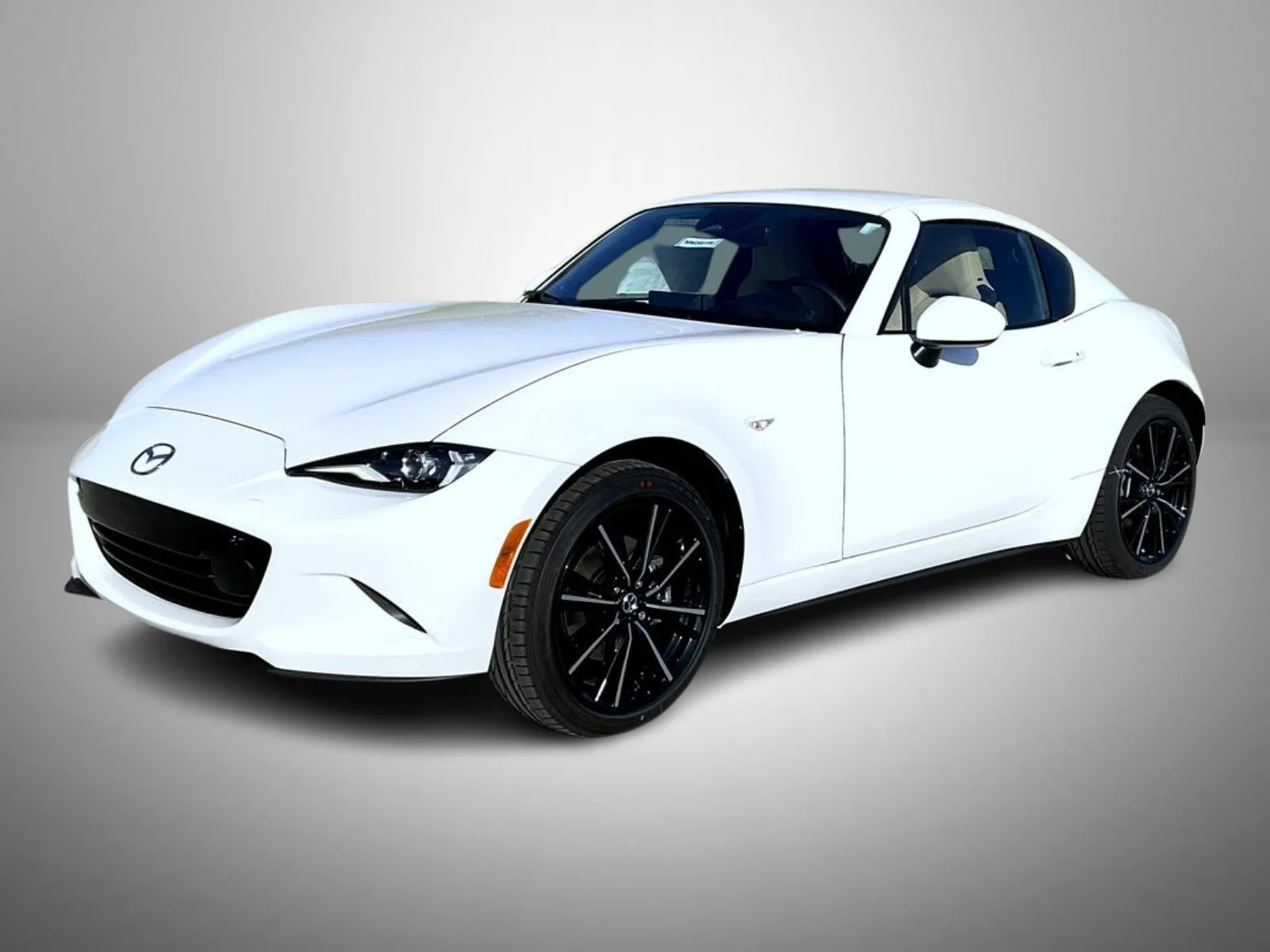 2026 Mazda MX-5 Miata RF