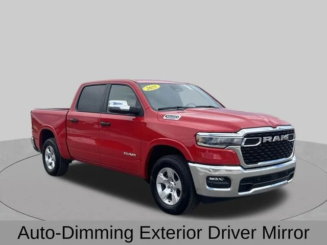 Used 2025 Red Ram Big Horn/Lone Star image 9