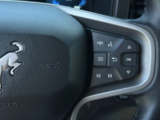 Used 2025 Black Ford Badlands image 28