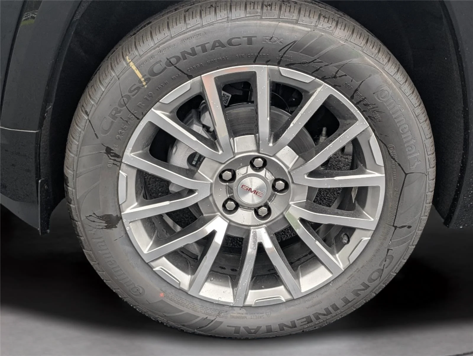 New 2026 Ebony Twilight Metallic GMC Denali image 36