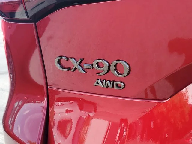 New 2026 Soul Red Crystal Metallic Mazda 3.3 Turbo Premium Sport AWD image 18