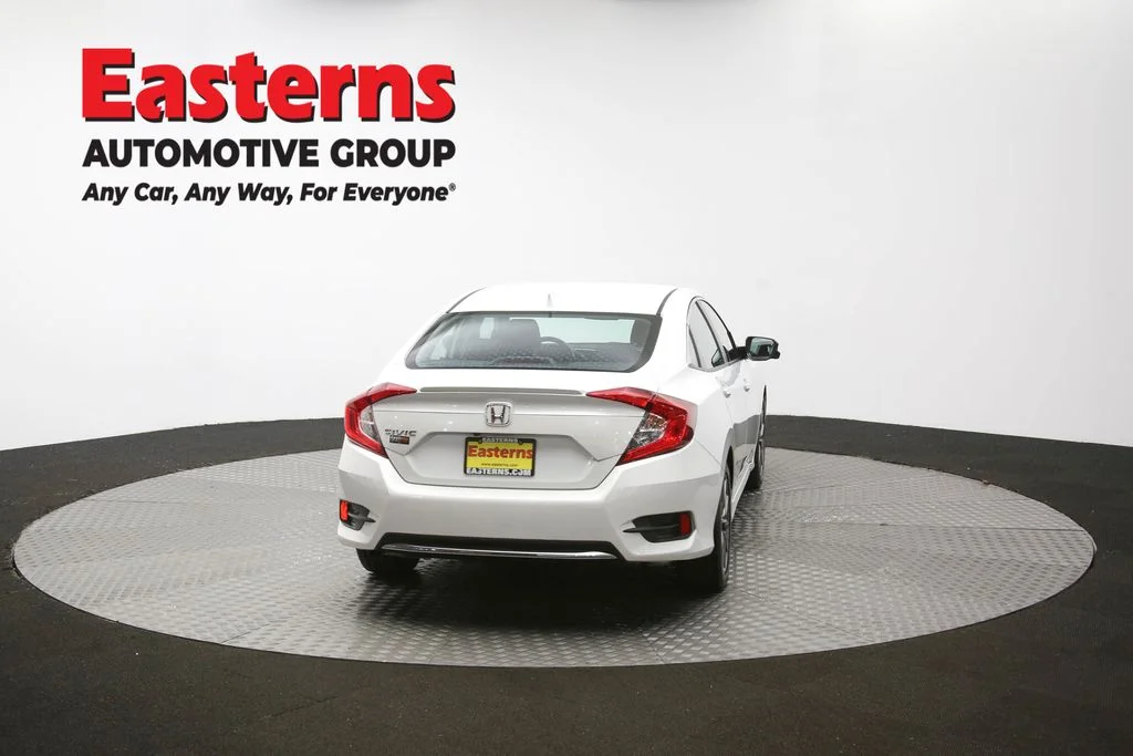 Used 2020 White Honda EX image 33