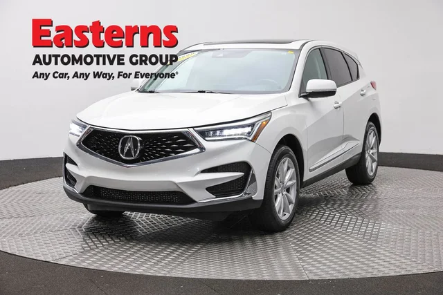 2020 Acura RDX Base