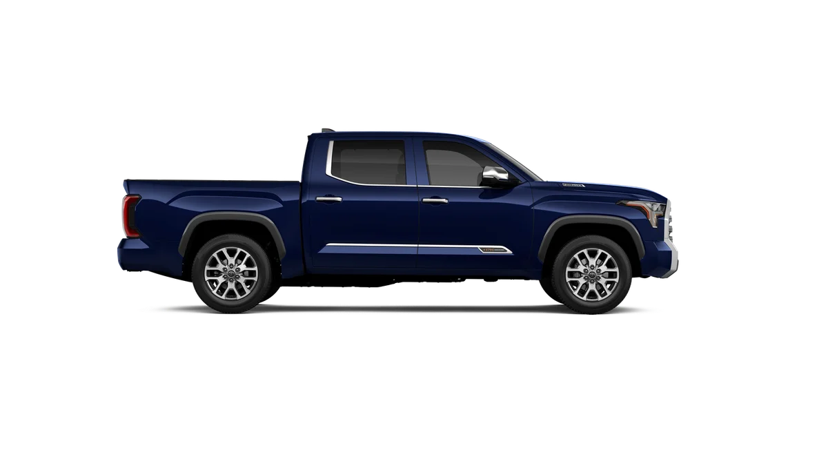 New 2026 Blueprint Toyota 1794 Edition i-FORCE MAX image 39