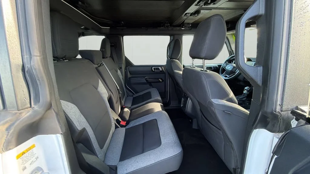 Used 2025 White Ford Big Bend image 12