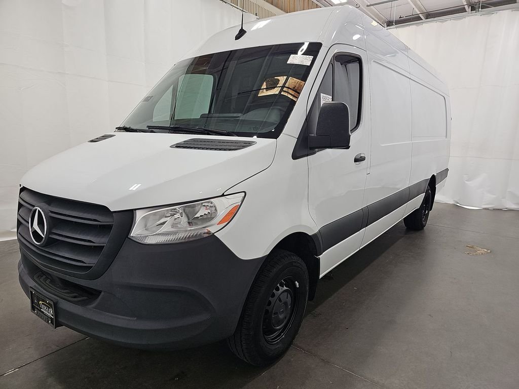 2024 Mercedes-Benz Sprinter 3500