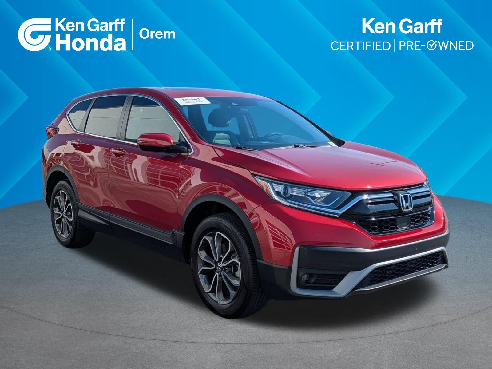 2021 Honda CR-V